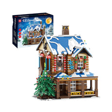 Mould King - The Christmas House | Set