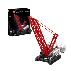 Mould King Remote Control Manitowoc 16000 Crawler Crane