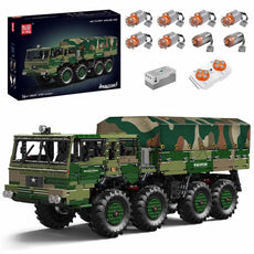 Mould King - Tatry Kolos 8x8 - | Set