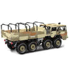 Mould King - Tatry Kolos 8x8