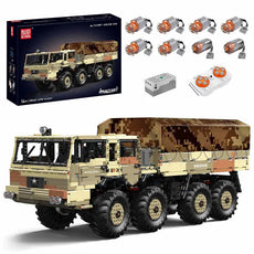 Mould King - Tatry Kolos 8x8