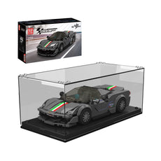 Mould King - 488 Pista | Set
