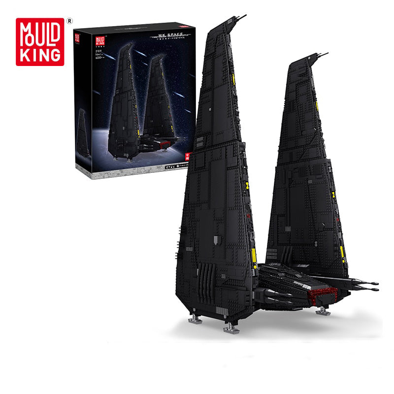 Mold King -MK Space First Order Command Shuttle – GP Models