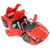 Mould King RC Red Ferrari 488 13048