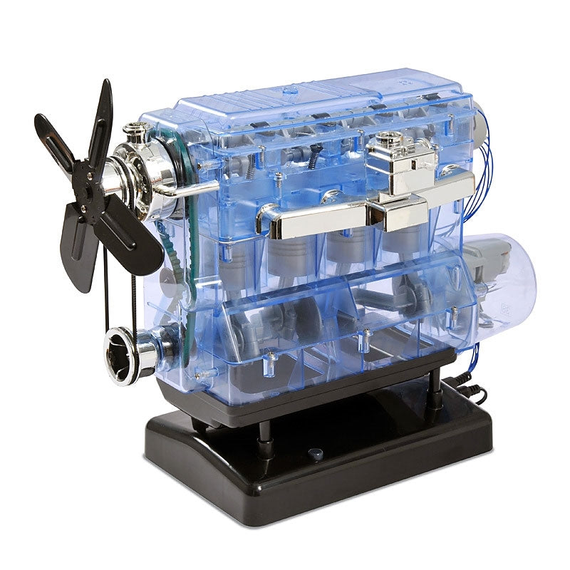MACHINE WORKS - 4 CYINDER ENGINE – GP Models