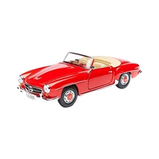 Maisto- 1/18 1955 Mercedes Benz 190SL
