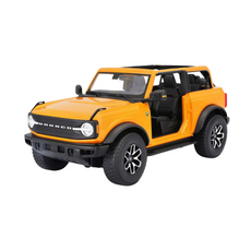 Maisto- 1/18 2021 Ford Bronco Badlands