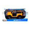 Maisto- 1/18 2021 Ford Bronco Badlands