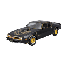 Maisto- 1/18 1978 Pontiac Firebird Trans Am