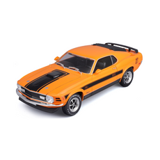 Maisto- 1/18 1970 Ford Mustang Mach 1
