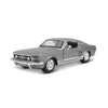 mai -1/24 FORD MUSTANG GT 1967 GREY