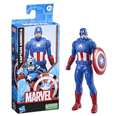 Marvel-15cm Value Figure Captain America