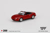 1/64 MINI GT Mazda Miata MX-5 (NA) Classic Red