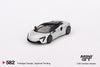 1/64 MINI GT McLaren Artura Ice Silver