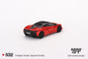 1/64 MINI GT McLaren Artura Vermillion Red