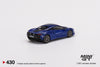 1/64 MINI GT McLaren Artura Volcano Blue