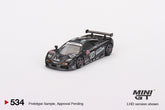 1/64 MINI GT McLaren F1 GTR #59 1995 Le Mans 24Hr Winner