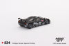 1/64 MINI GT McLaren F1 GTR #59 1995 Le Mans 24Hr Winner