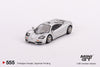 1/64 MINI GT McLaren F1 Magnesium Silver