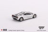 1/64 MINI GT McLaren F1 Magnesium Silver