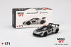 1/64 MINI GT McLaren Senna Silver