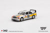 1/64 MINI GT Mercedes-Benz 190E 2.5-16 Evolution II #65 AMG Motorenbau 1990 DTM