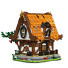 Mould King - Mid Age World Log Cabin