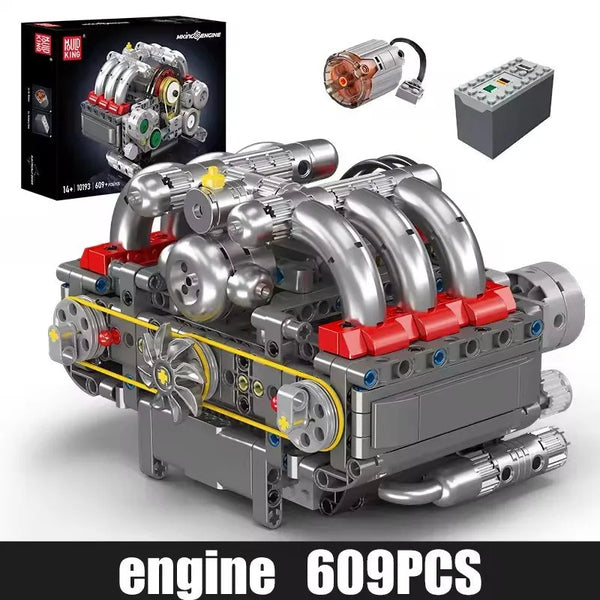 Mould King - Boxer Engine – GP Models