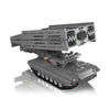 MOULD KING Bridge Laying Vehicle With Motor with 1759 Pieces