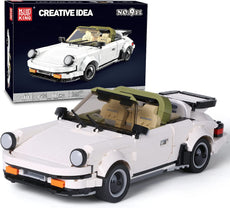 MOULD KING -PORSCHE 911 TARGA with 882 Pieces