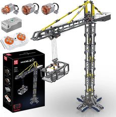 Motor Control Tower Crane