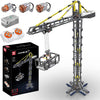 Motor Control Tower Crane