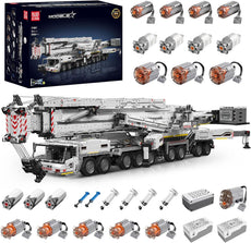 Mould King - LTM 11200 Crane