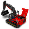 Mould King -Remote Controlled Mechanical Digger