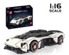 Mould King AS-Valkyrie Racing Car Model Building Set