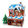 Mould King - The Christmas House | Set