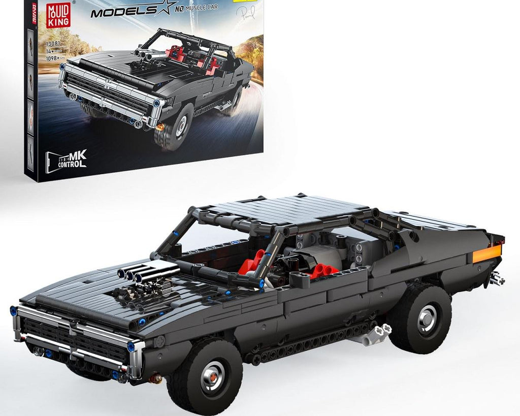 MOULD KING 13081 Ultimate Muscle Car Dodge Charger