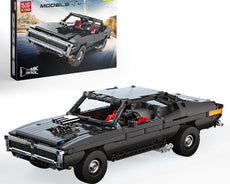 MOULD KING 13081 Ultimate Muscle Car Dodge Charger