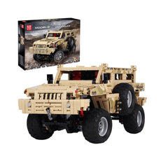 Mould King Remote Controlled Vehicle Building Set