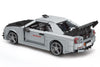 Mould King Supercar GTR Racing Technical Building Block Model
