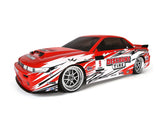 HPI RACING NISSAN S13 CLEAR BODY