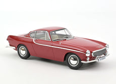 Volvo P1800 1/18 Norev red 1961 diecast
