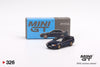 1/64 MINI GT Nissan Skyline GT-R (R32) Nismo S-Tune Dark Blue