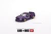 1/64 MINI GT Nissan Skyline GT-R (R34) Kaido Works V1