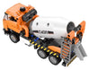 CaDA-C65021W Cement Mixer Truck - Set of 368