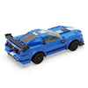 Blue Knight Sports Car - 325 pcs C51077W