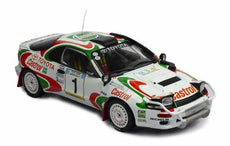 1/18 Toyota Celica Turbo 4WD (ST185) Toyota Team Europe TTE Team sponsored by Castrol