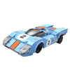 CaDA 1:20 Azure Storm C51076W