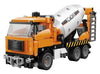 CaDA-C65021W Cement Mixer Truck - Set of 368