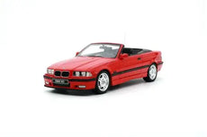 BMW E36 M3 Convertible Bright Red 308 1995